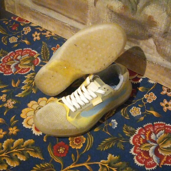 Vans EVDNT Ultimate Waffle Sneakers - Picture 4 of 5